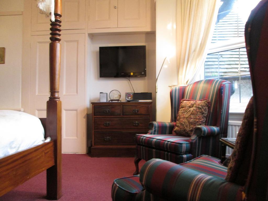 Crossways House Bed And Breakfast East Cowes Szoba fotó