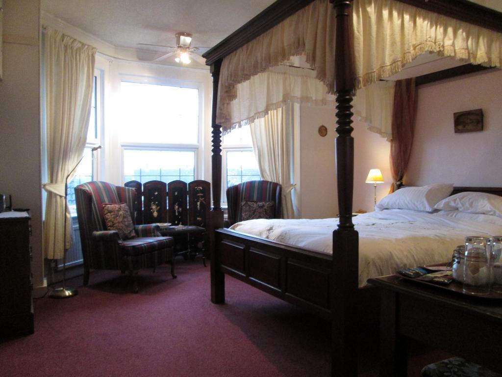 Crossways House Bed And Breakfast East Cowes Szoba fotó