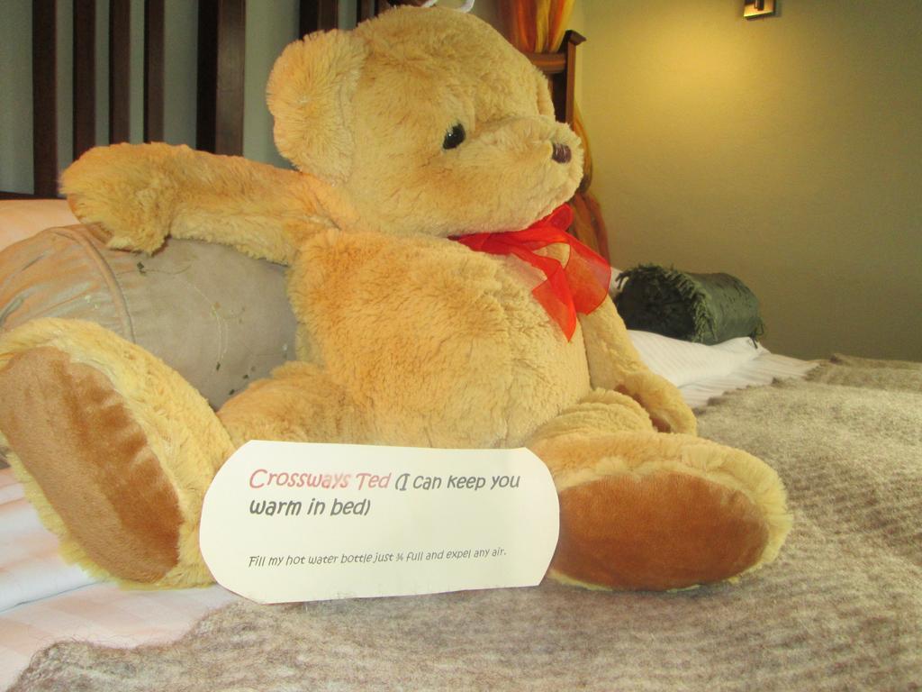 Crossways House Bed And Breakfast East Cowes Szoba fotó