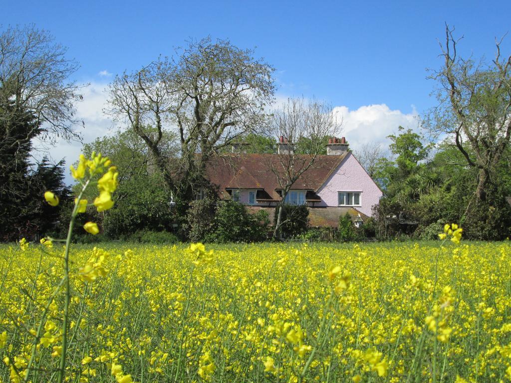 Crossways House Bed And Breakfast East Cowes Kültér fotó