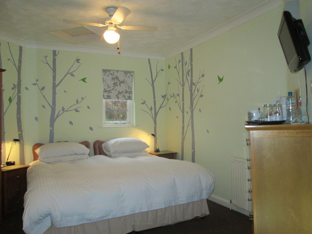 Crossways House Bed And Breakfast East Cowes Szoba fotó